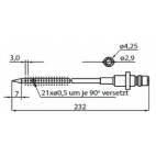 Metalquimia L232 Injector Needles